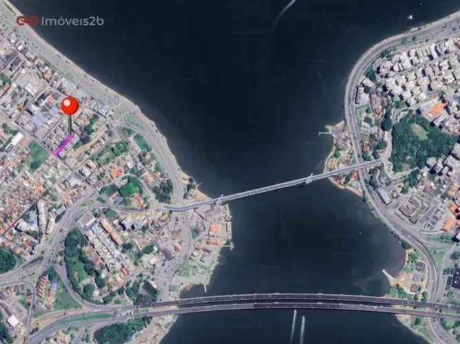 Terreno à venda, 1125 m² por R$ 3.000.000,00 - Estreito - Florianópolis/SC