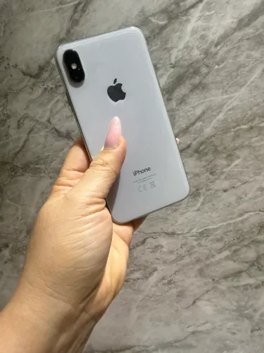 iPhone X 