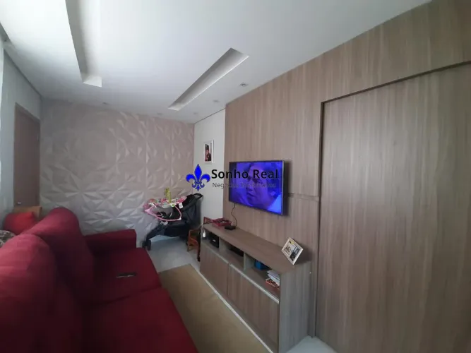 Apartamento 2 dormitórios- Campestre Piracicaba