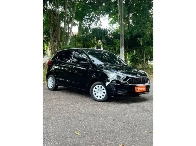 Ford KA 1.0 S Tivct Flex 5P 2020