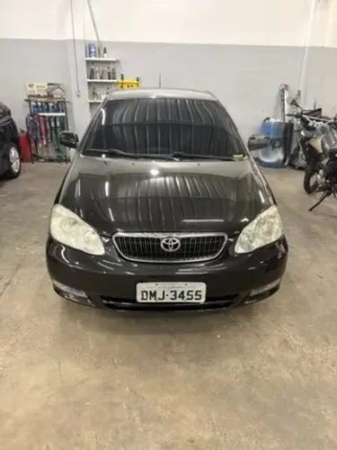Toyota Corolla XEI 1.8/1.8 Flex 16V Aut. 2004