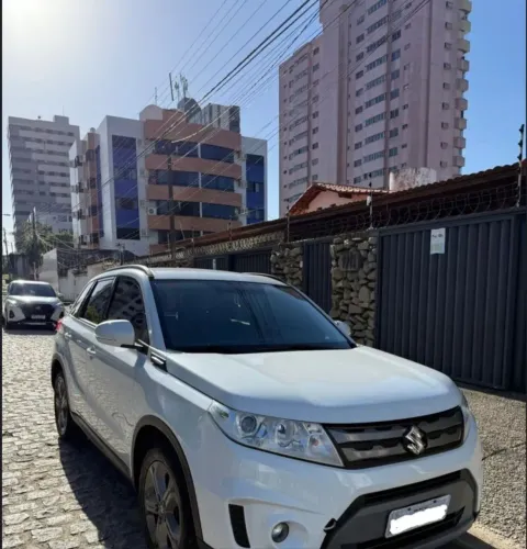 Suzuki Vitara 4you 1.6 16V Aut. 2018