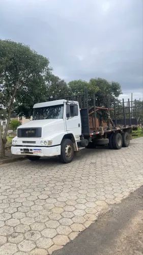 Mercedes Benz 1620