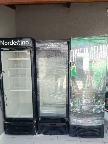 Freezer Expositor