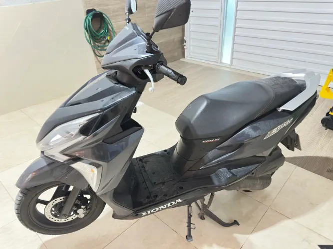 Honda Elite 125