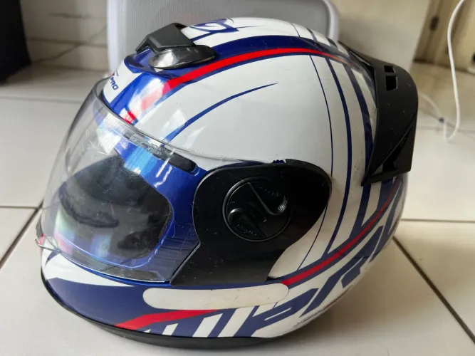 Capacete G6 Pro TAM 60