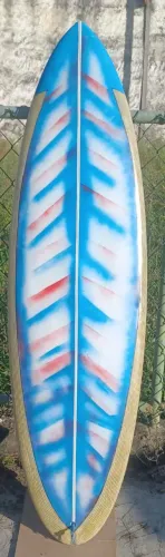Pranchas de surf Epoxi Regenerada de alta performance 5.9 X 19 X 2.75= 34L em Saquarema