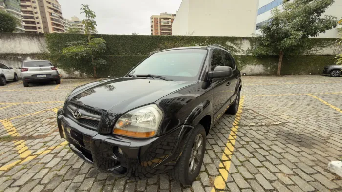 Hyundai Tucson 2.0 16V Mec. 2007