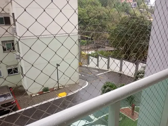 Alugo Ótimo Apartamento no Condomínio Jardim Pendotiba