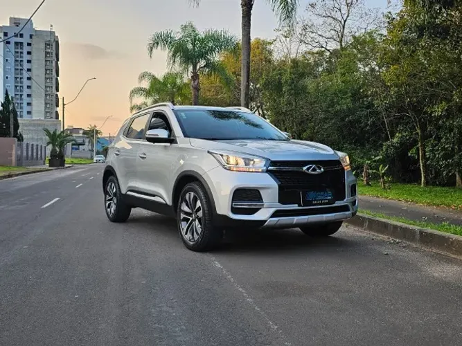 Chery Tiggo 5X TXS 1.5 16V Turbo Flex Aut. 2021