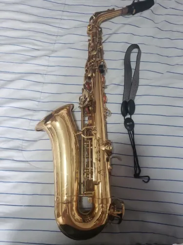 Venda- Saxofone Alto Shelter