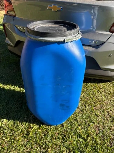 Tambor Grande/ bombona plástica