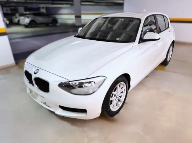 BMW 116IA 1.6 TB 16V 136cv 5P 2013