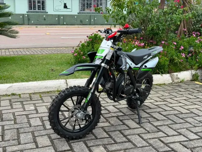 MXF Ferinha 49 Minimoto COM Partida Elétrica 2022