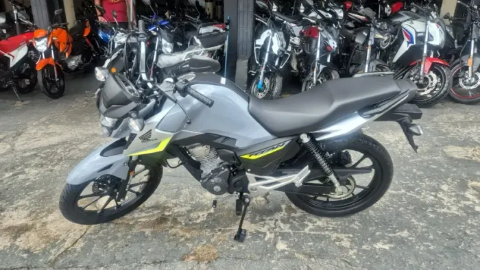 Honda CG 160 TITAN *0KM 2026