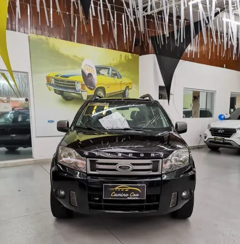 Ford Ecosport SE 1.6 16V Flex 5P Mec. 2013