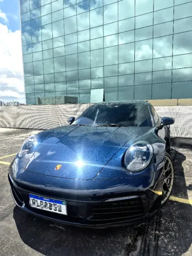 Porsche 911 Carrera Coupe 3.0 370cv (991) 2021