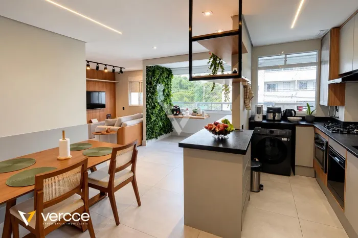 Apartamento à Venda no Residencial Cenário Jardim Carlos Gomes Jundiaí/SP