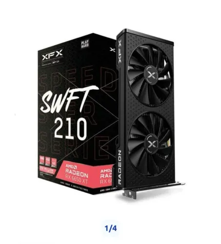 Rx6650xt 8gb