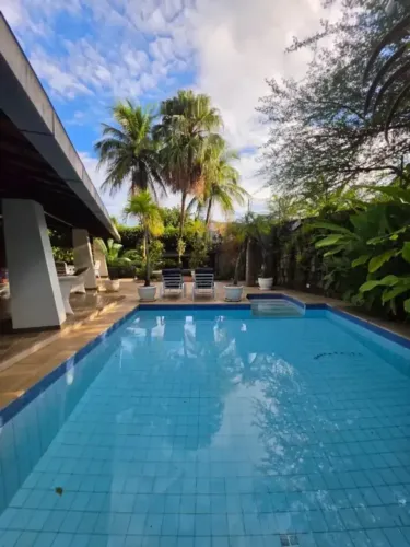 Casa Alto padrão para venda 488 m² com 5 quartos em Itanhangá - Rio de Janeiro - RJ
