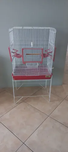 Vendo Viveiro para pássaros
