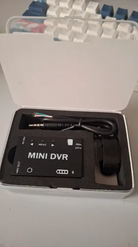 Mini DVR FPV para Handycam