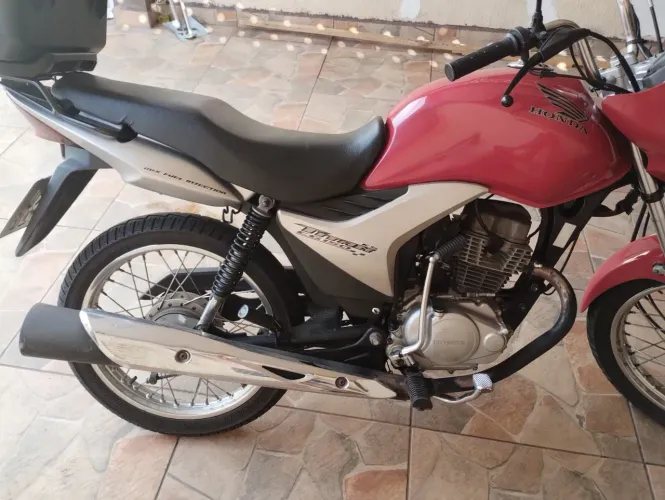 Honda CG Titan 150