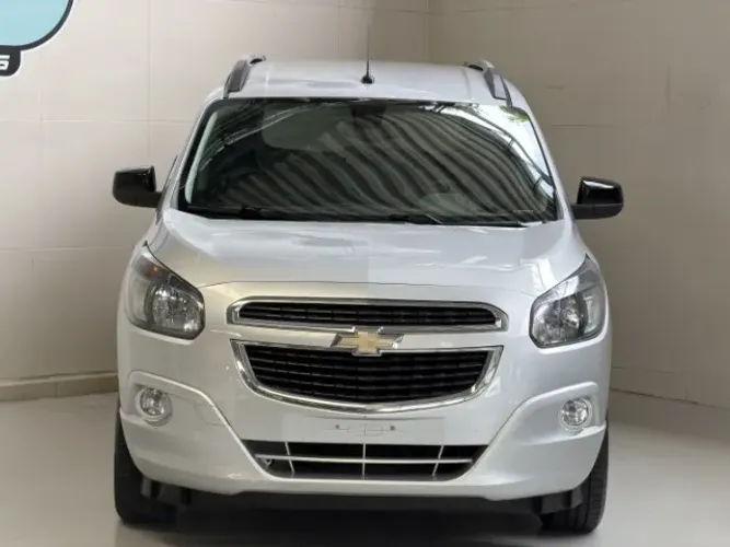 Chevrolet Spin Advantage 1.8 8V Econo.flex 5P Aut. 2018