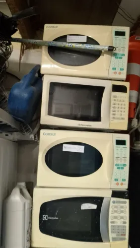 Microondas Consul