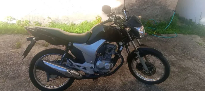 Cg start 160cc