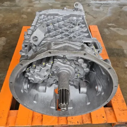 Câmbio Zf 16as 1685 Td Caixa de 16 marchas