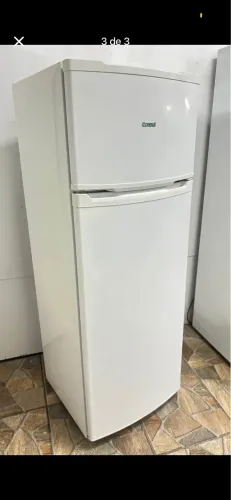 Geladeira Cônsul - gelo seco