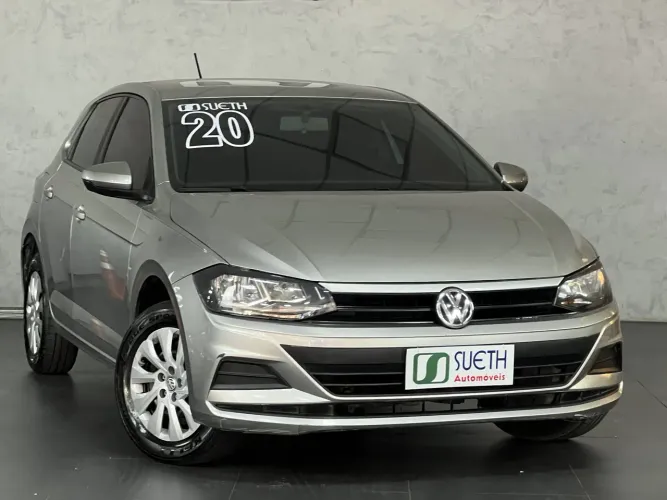 Volkswagen Polo 1.0 Flex 12V 5P 2020