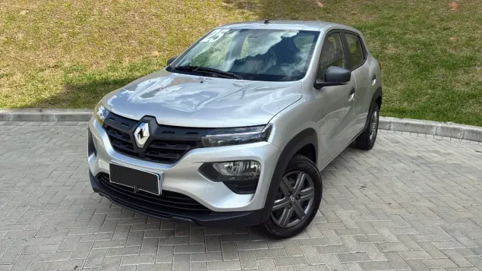 Renault Kwid Zen 1.0 Flex 12V 5P Mec. 2025