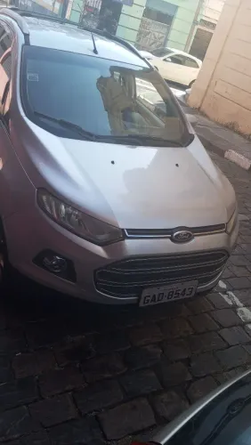 Ford Ecosport Titanium 2.0 16V Flex 5P Aut. 2016
