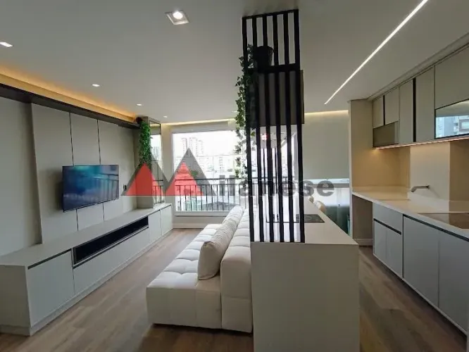 Studio para Locação - 33 metros quadrados - 1 quarto - Vila Mariana
