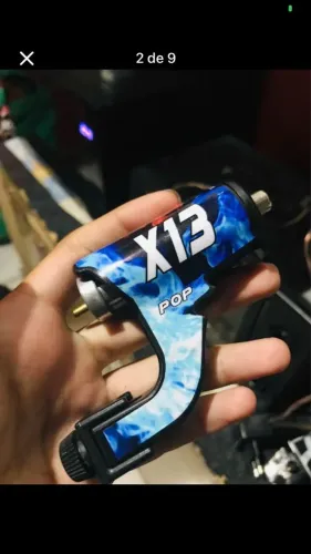 Máquina x13 tatto