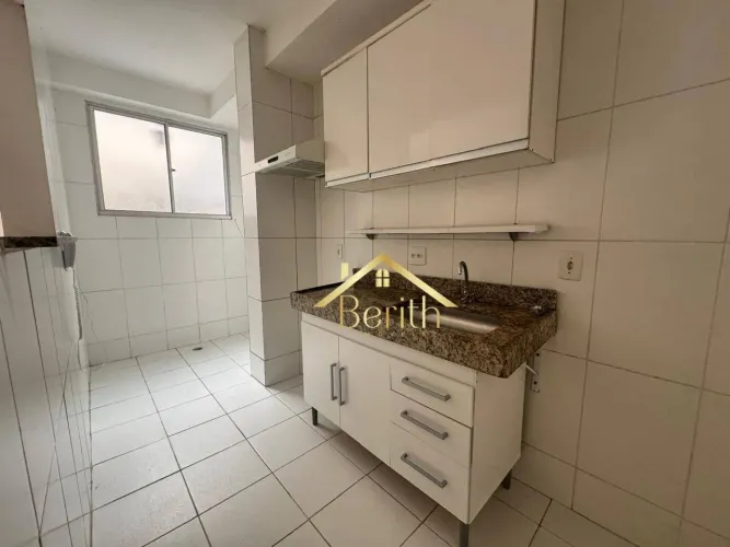 Apartamento com 2 Dormitórios no Condomínio Spazio Total Life