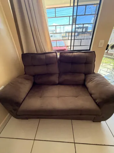 Sofá 3 e 2 lugares