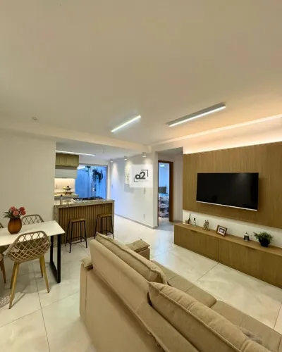 Apartamento Garden à venda em Vila Velha, Glória, com 2 quartos, com 80 m²