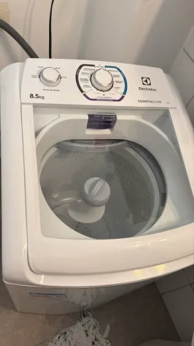 Máquina de lavar roupas 8,5 kg