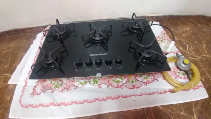 Fogão Brastemp