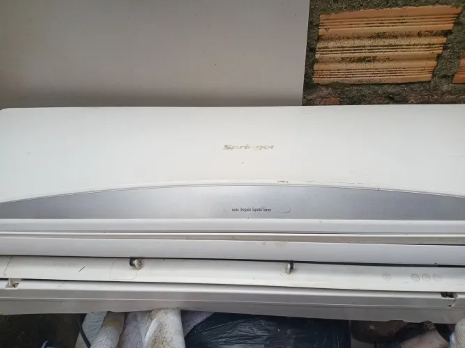 Ar condicionado
