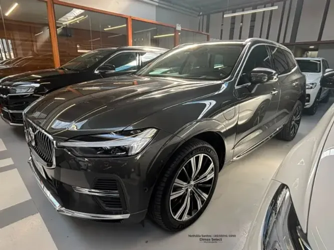 Volvo XC-60 XC 60 T-8 Híbrido Inscription 2.0 5P 2022