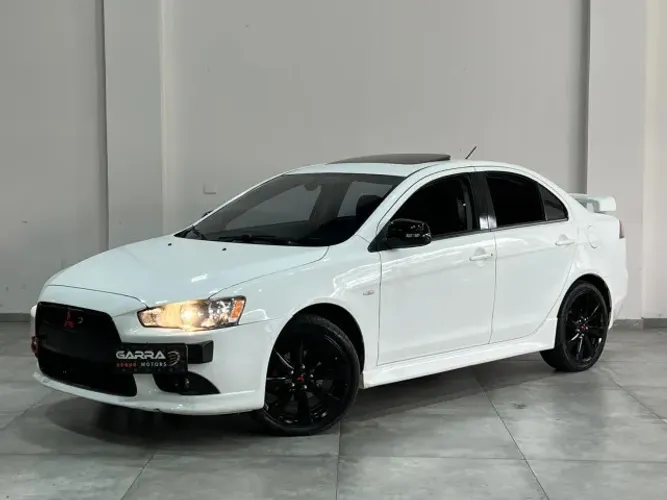 Mitsubishi Lancer GT 2.0 16V 160cv Aut. 2012