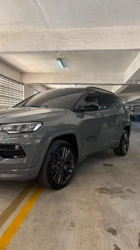 Jeep Compass S T270 1.3 TB 4X2 Flex AUT 2024