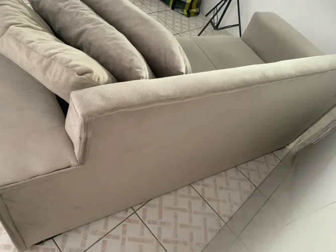 Sofá 3 lugares