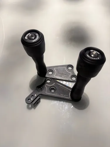 Slider GP evolution