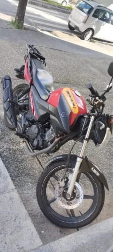 YAMAHA FACTOR 150 ED