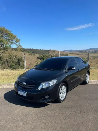 Toyota Corolla XEI 2.0 Flex 16V Aut. 2011